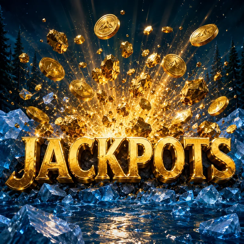 Yukon Gold Casino progressive jackpots